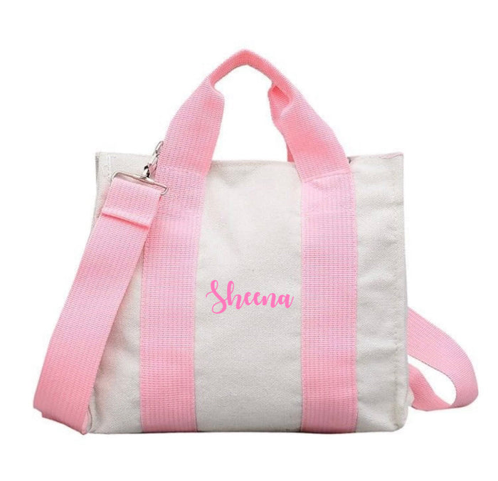 Embroidered Mini Katsa Slingbag Travellers Hat Boutique