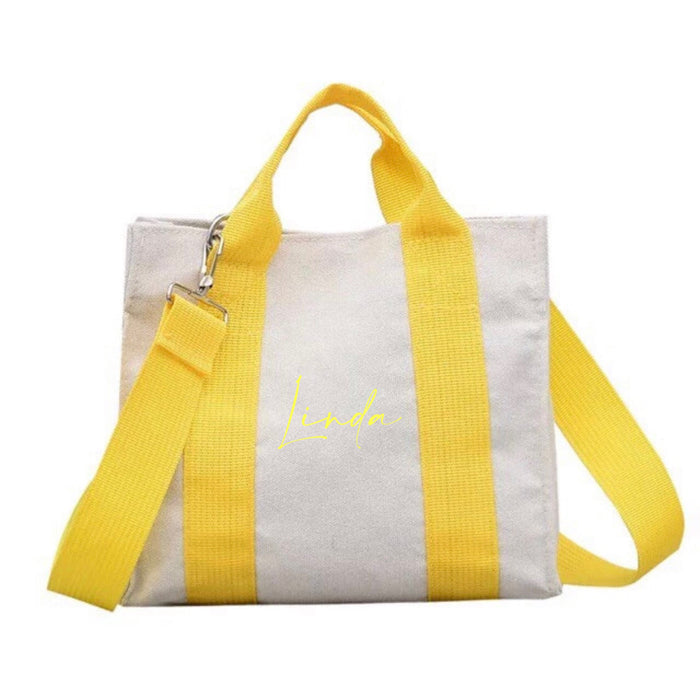Embroidered Mini Katsa Slingbag Travellers Hat Boutique