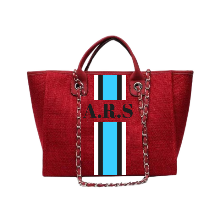 OVERSIZED 47*33*21 CM / RED