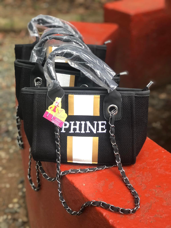 MINI   25*17*11 CM / KHAKI