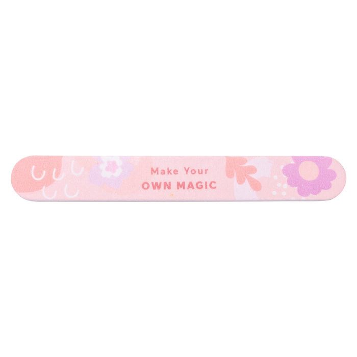 Emery Board Set: Luxe
