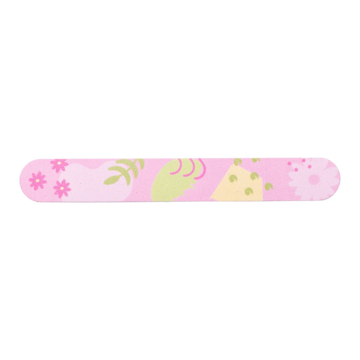 Emery Board Set: Luxe