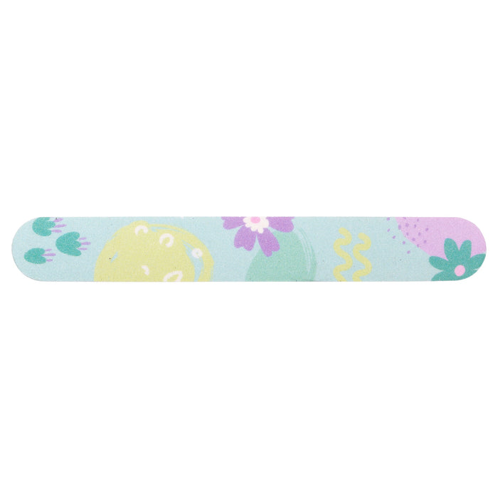 Emery Board Set: Luxe