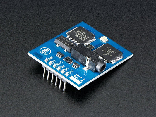 Emic 2 Text-to-Speech module [Discontinued] by The Pi Hut - The Pi Hut