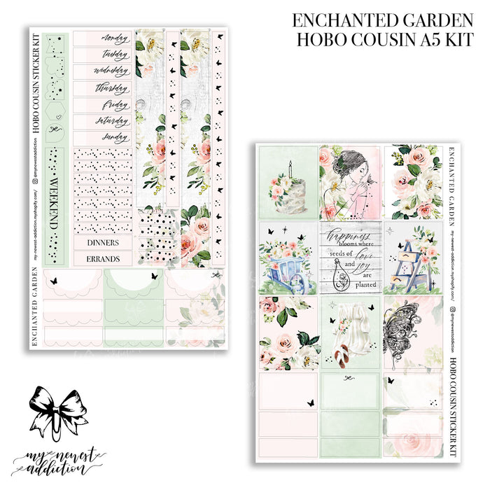 Enchanted Garden Collection