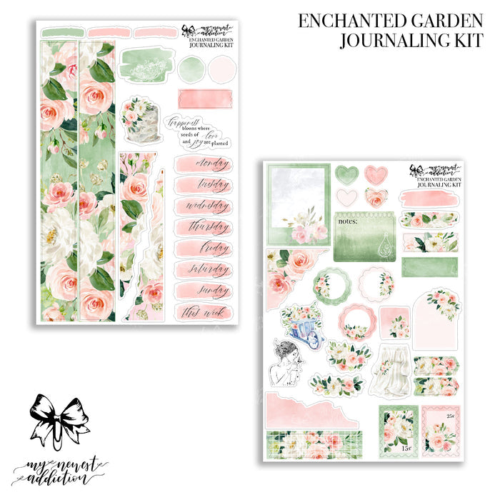 Journaling Kit - Premium Matte