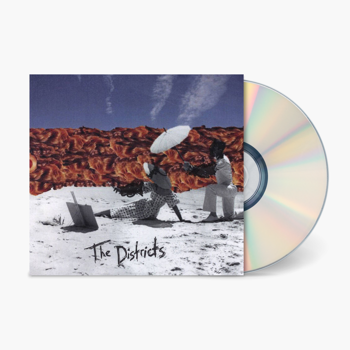 The Districts - EP Vinyl & Merch | Fat Possum Records