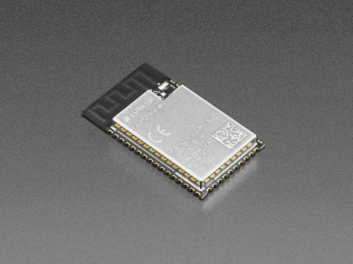 ESP32-S2 WROOM Module with PCB Antenna - 4 MB flash and no PSRAM (4MB Flash) by Espressif - The Pi Hut