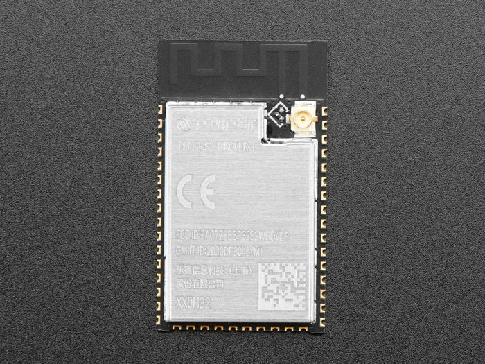 ESP32-S2-WROVER-I Module with uFL - 4 MB flash and 2 MB PSRAM [Discontinued] by Espressif - The Pi Hut