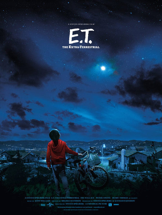 E.T. the Extra-Terrestrial