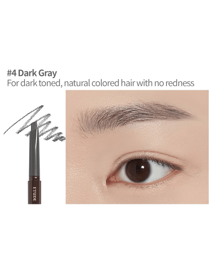 #4 Dark Gray