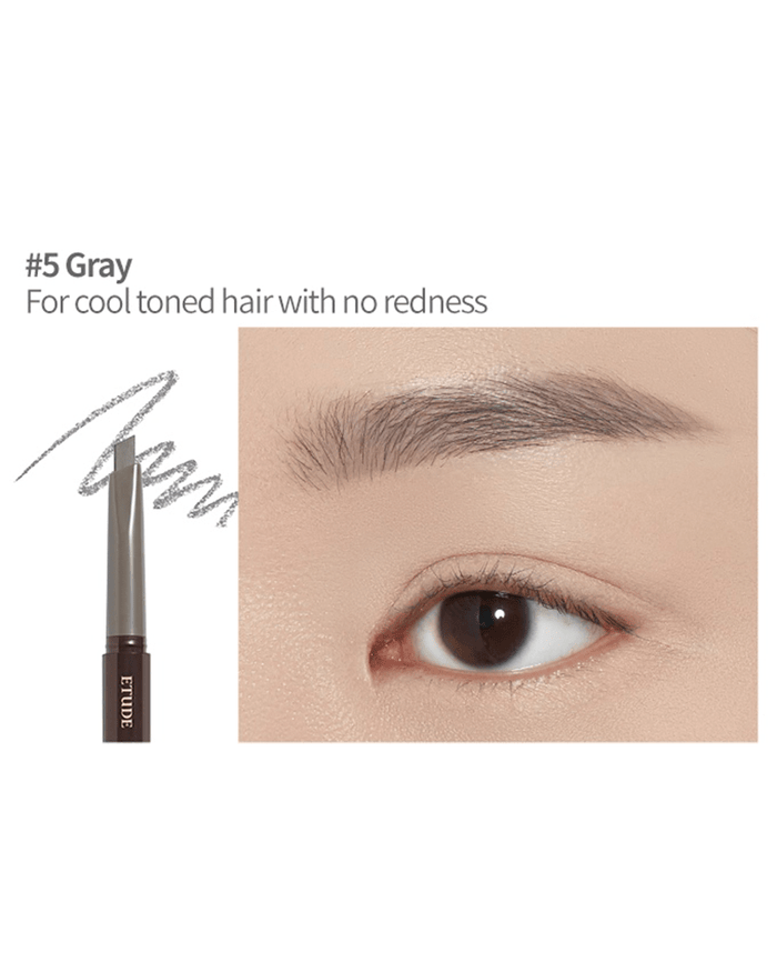 #5 Gray