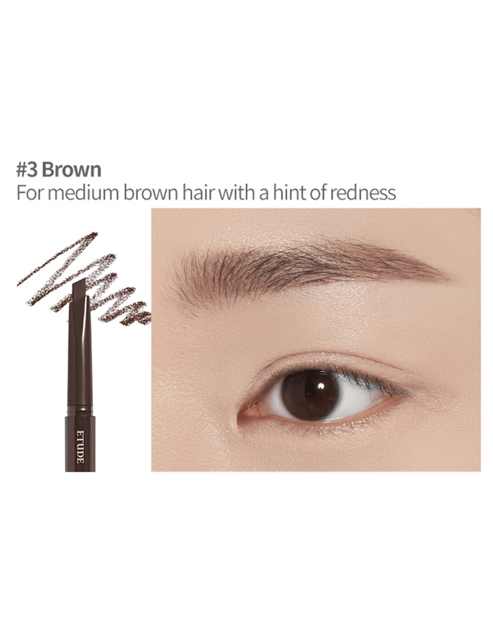 #3 Brown