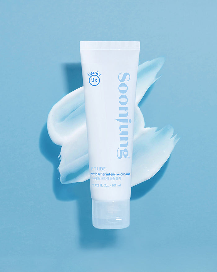 Etude SoonJung 2x Barrier Intensive Cream