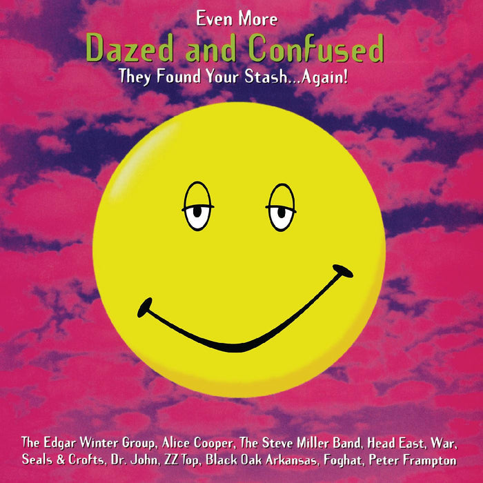 Even More Dazed and Confused - Music from the Motion Picture LP