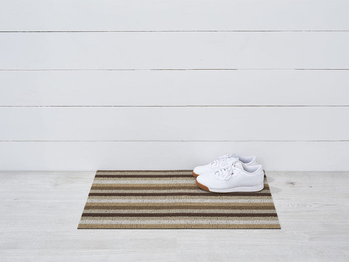 Even Stripe Shag Mats - More Options - BEAM