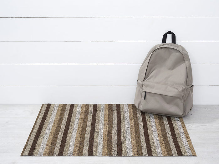 Even Stripe Shag Mats - More Options - BEAM