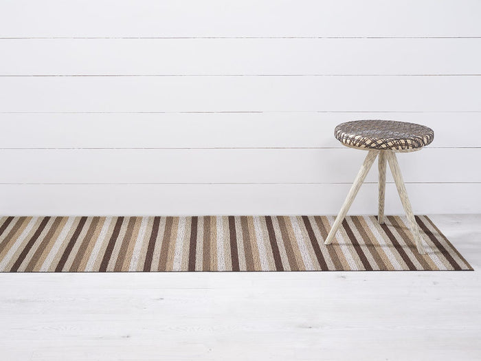 Even Stripe Shag Mats - More Options - BEAM