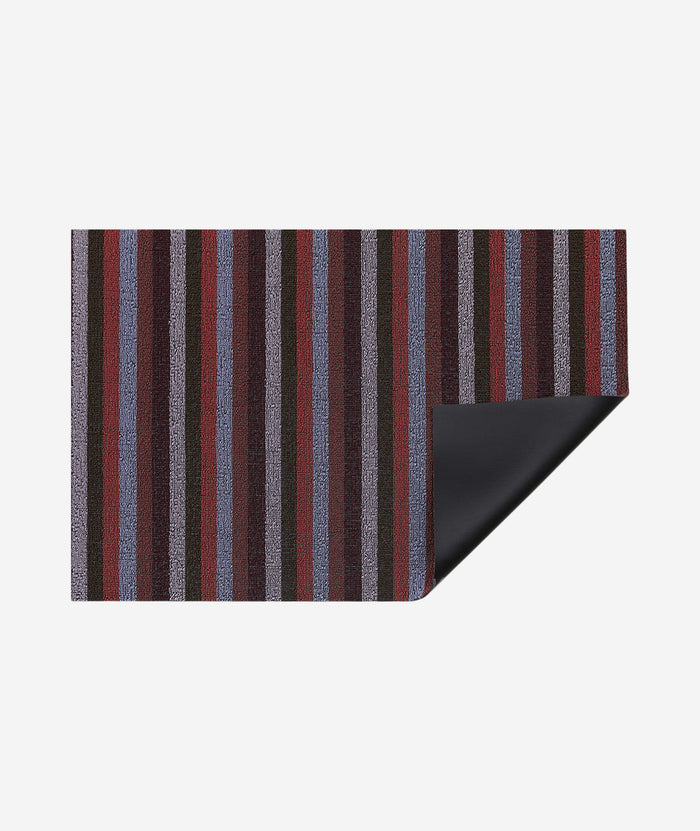 Even Stripe Shag Mats - More Options - BEAM