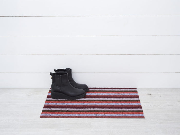 Even Stripe Shag Mats - More Options - BEAM