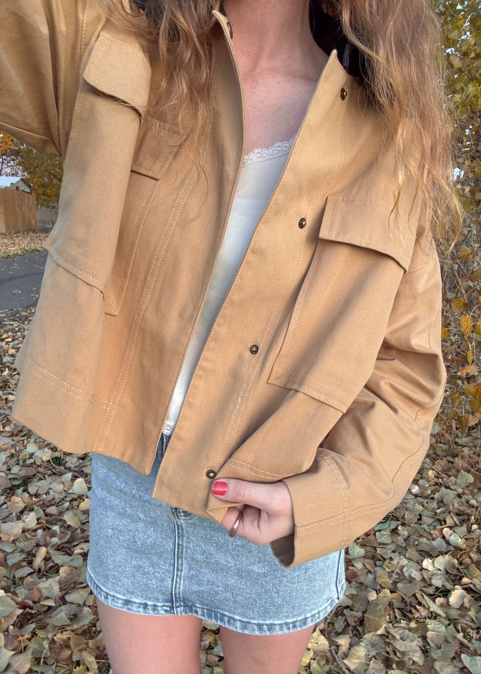 evermore jacket