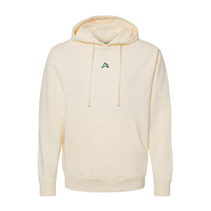 Everyday Explorer Hoodie - Cream Midlayer Touchstone