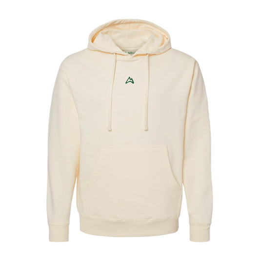 Everyday Explorer Hoodie - Cream Midlayer Touchstone