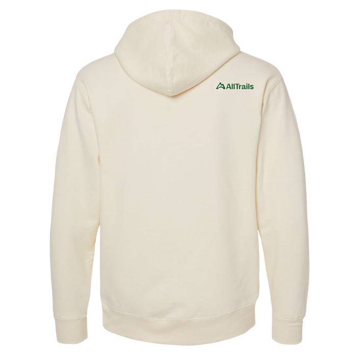 Everyday Explorer Hoodie - Cream Midlayer Touchstone