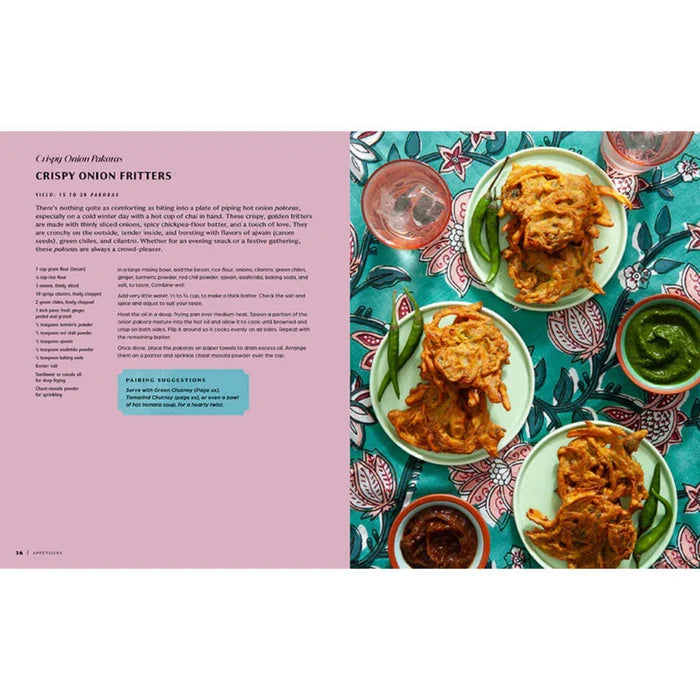 Everyday Indian from Archana's Kitchen - recipe