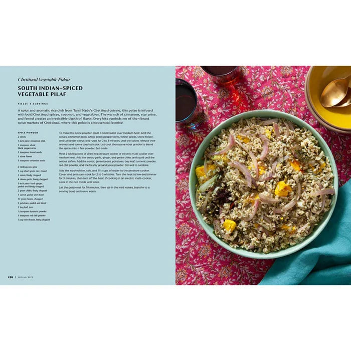 Everyday Indian from Archana's Kitchen - recipe