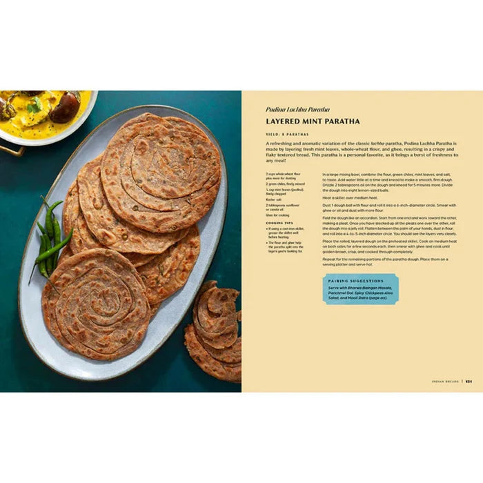 Everyday Indian from Archana's Kitchen - recipe