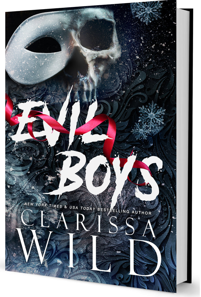 Evil Boys - Clarissa Wild