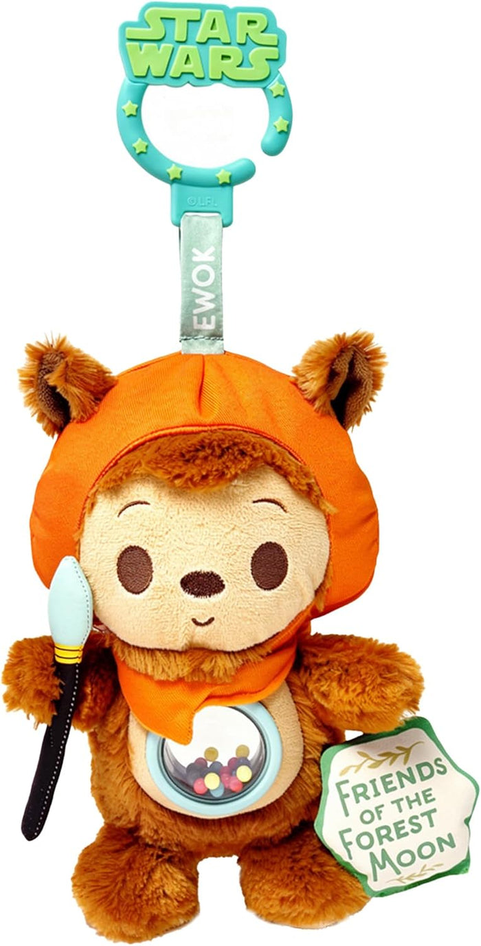 Ewok Activity Toy Star Wars