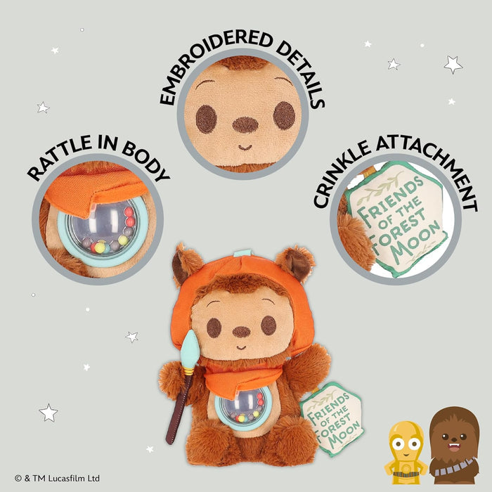 Ewok Activity Toy Star Wars