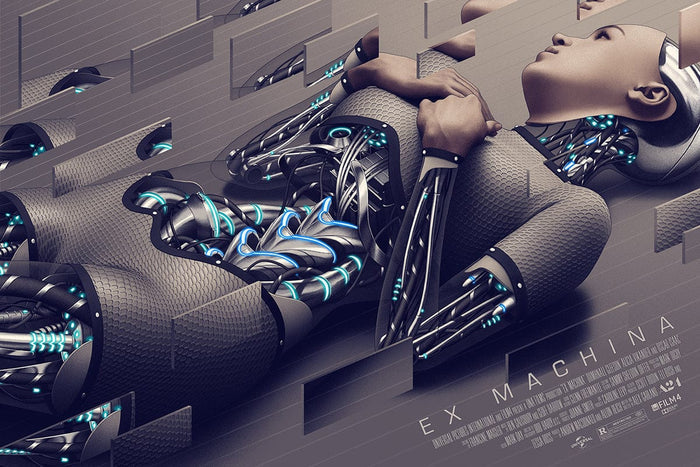 Ex Machina (Mirror Variant)