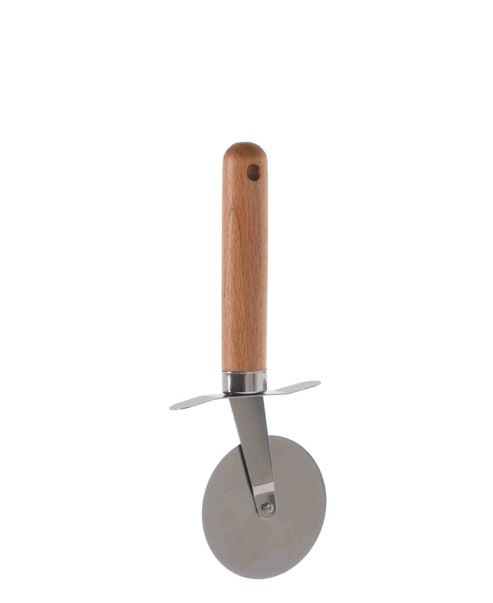 Excellent Houseware Stainless Steel Pizza Cutter - Silver