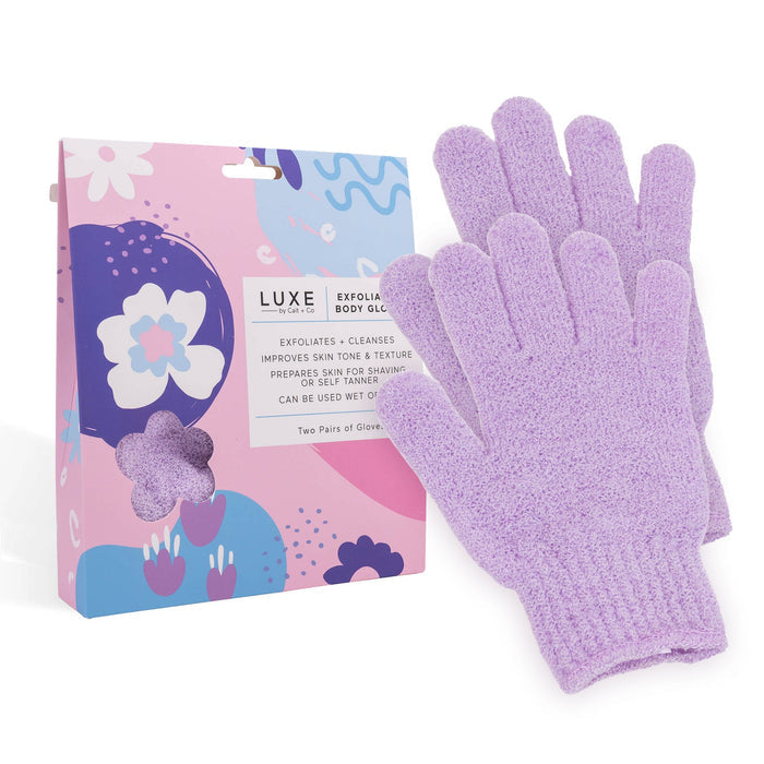 Exfoliating Body Gloves