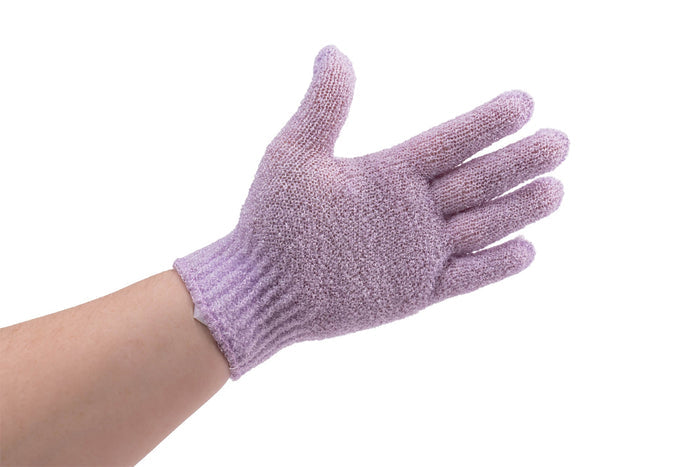 Exfoliating Body Gloves