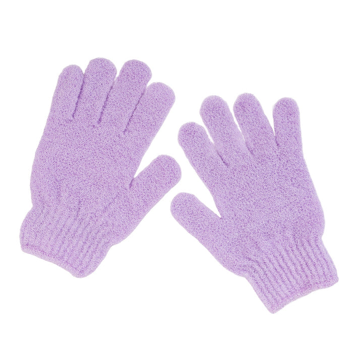 Exfoliating Body Gloves