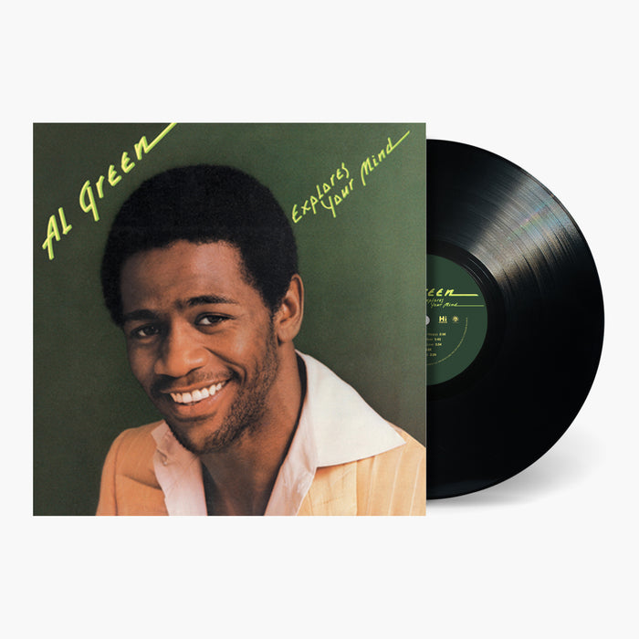 Al Green - Explores Your Mind Vinyl & Merch | Fat Possum Records