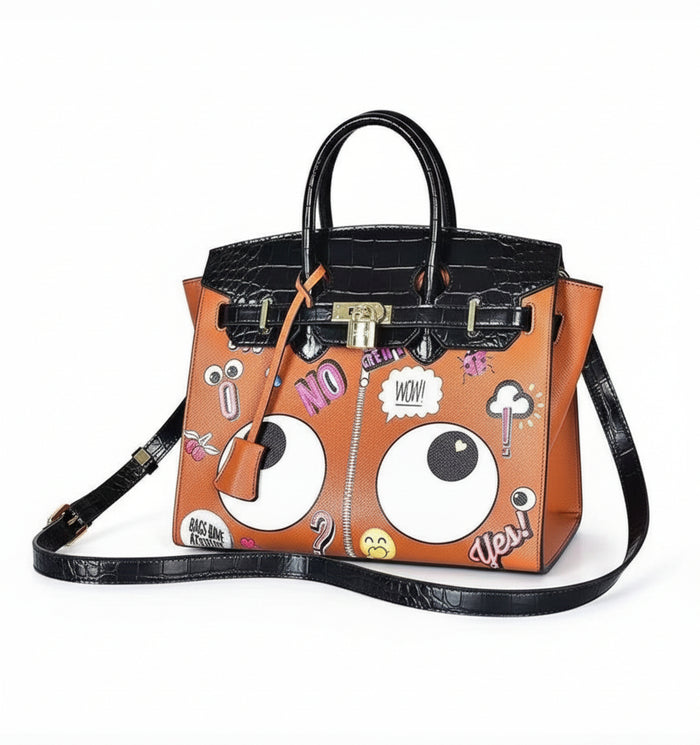 Eye theme birkin