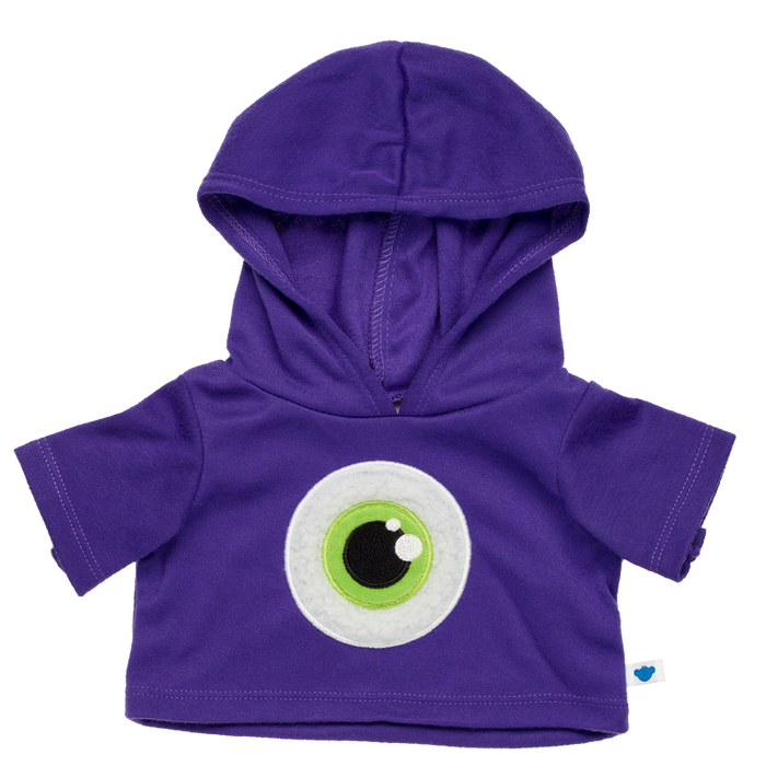 Eyeball Hoodie