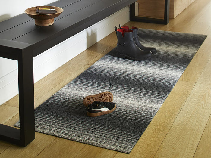 Fade Stripe Shag Mats - More Options - BEAM