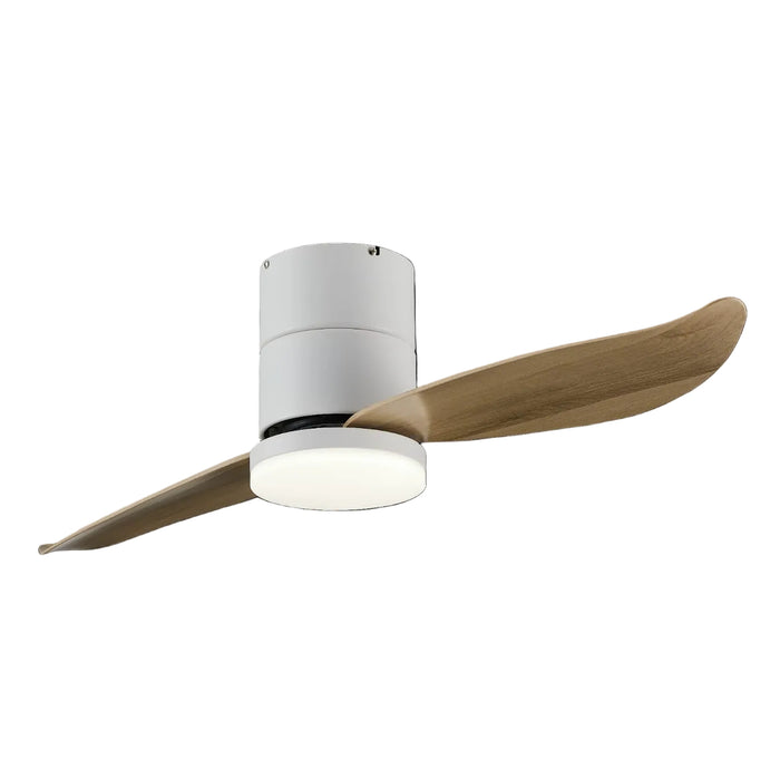 FALCON 36/46/52" 2-4 BLADES SMART DC CEILING FAN WITH OPTIONAL DIM LIGHT