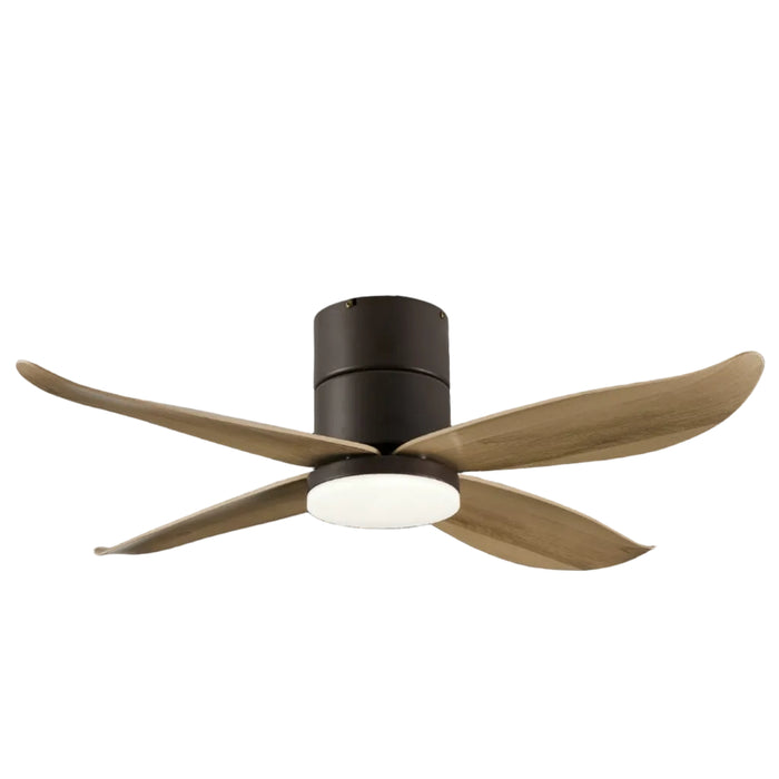 FALCON 36/46/52" 2-4 BLADES SMART DC CEILING FAN WITH OPTIONAL DIM LIGHT