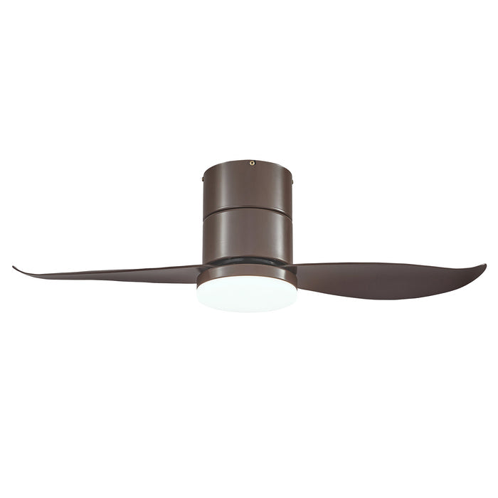FALCON 36/46/52" 2-4 BLADES SMART DC CEILING FAN WITH OPTIONAL DIM LIGHT