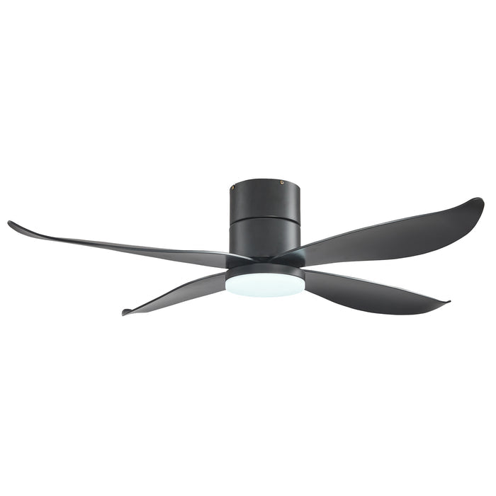 FALCON 36/46/52" 2-4 BLADES SMART DC CEILING FAN WITH OPTIONAL DIM LIGHT
