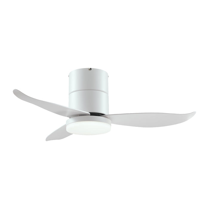 FALCON 36/46/52" 2-4 BLADES SMART DC CEILING FAN WITH OPTIONAL DIM LIGHT