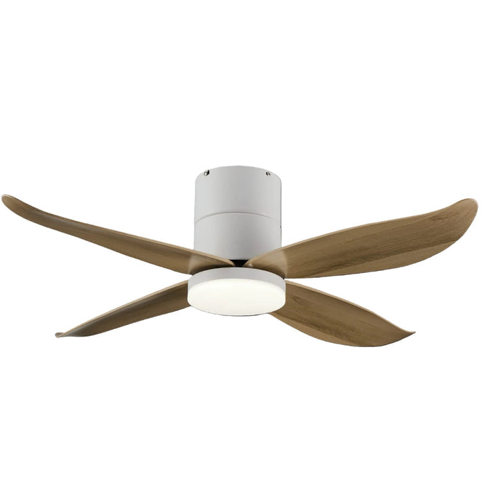 FALCON 36/46/52" 2-4 BLADES SMART DC CEILING FAN WITH OPTIONAL DIM LIGHT