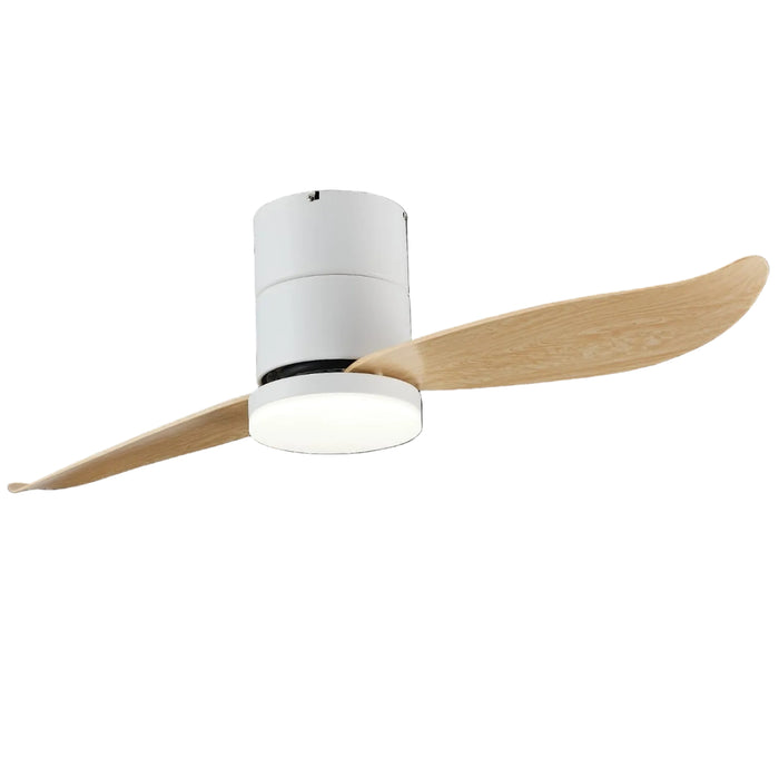 FALCON 36/46/52" 2-4 BLADES SMART DC CEILING FAN WITH OPTIONAL DIM LIGHT